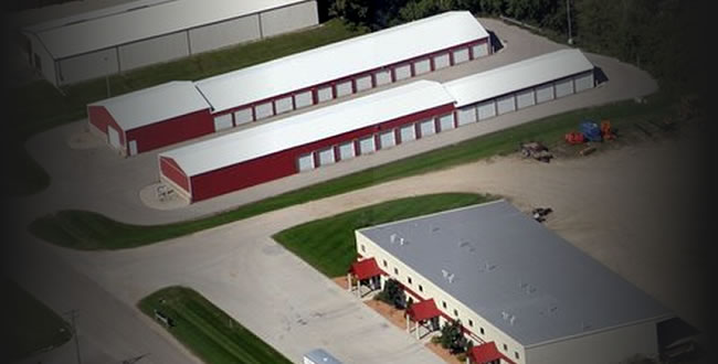 Oconomowoc Self Storage Facility